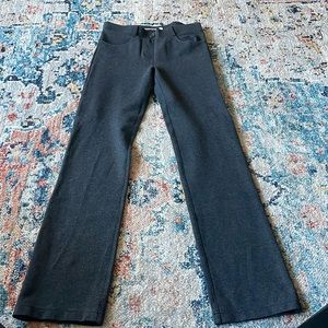 Heathered Gray work pants